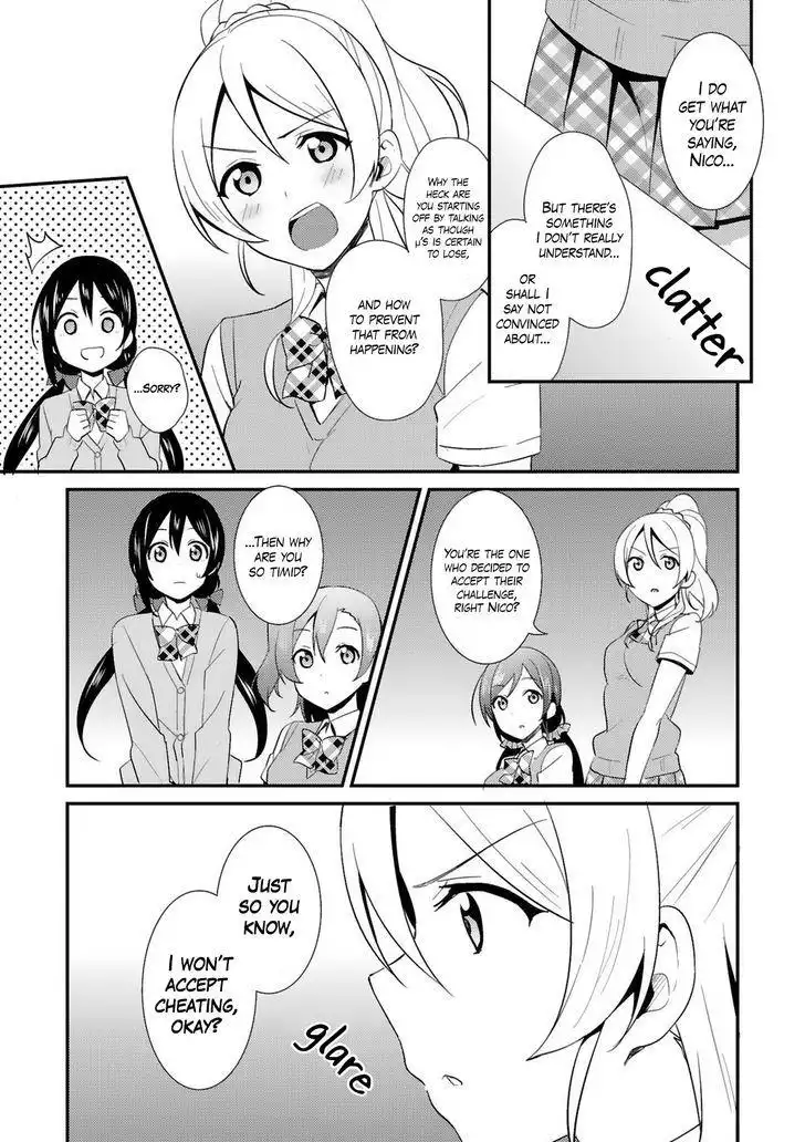 Love Live! - School Idol Project Chapter 28 11